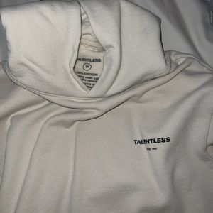 Talentless Men’s Circle Logo Hoodie